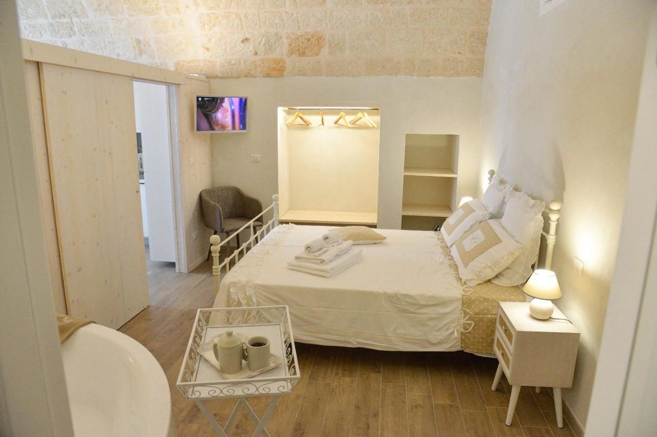 Suite Vitti 5 - Puglia Mia Apartments Monopoli Extérieur photo