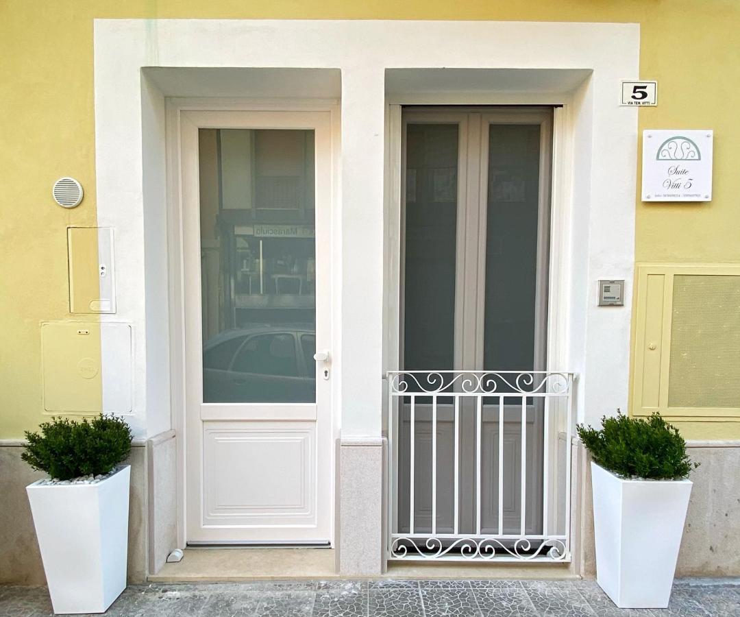Suite Vitti 5 - Puglia Mia Apartments Monopoli Extérieur photo